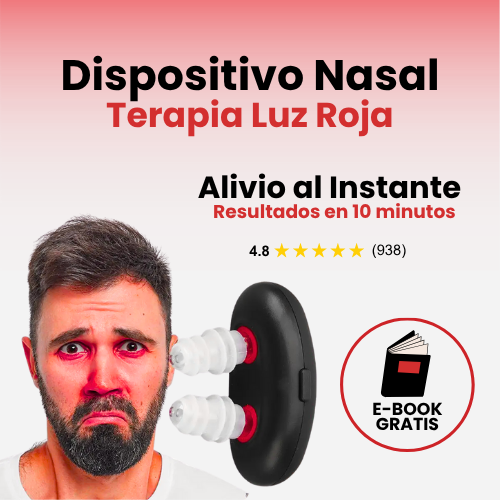 Dispositivo Nasal nuvva®