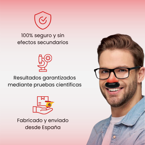 Dispositivo Nasal nuvva®