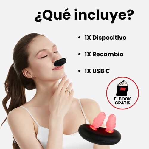 Dispositivo Nasal nuvva®