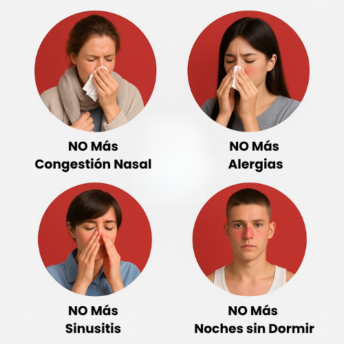 Dispositivo Nasal nuvva®